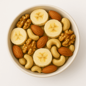 Banana Nuts