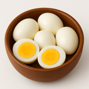 Boiled Egg Packs