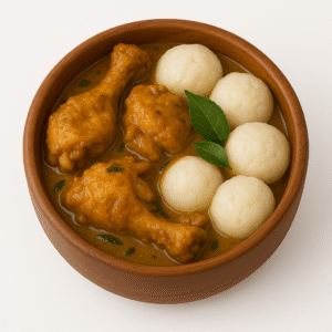 Chicken Pidi