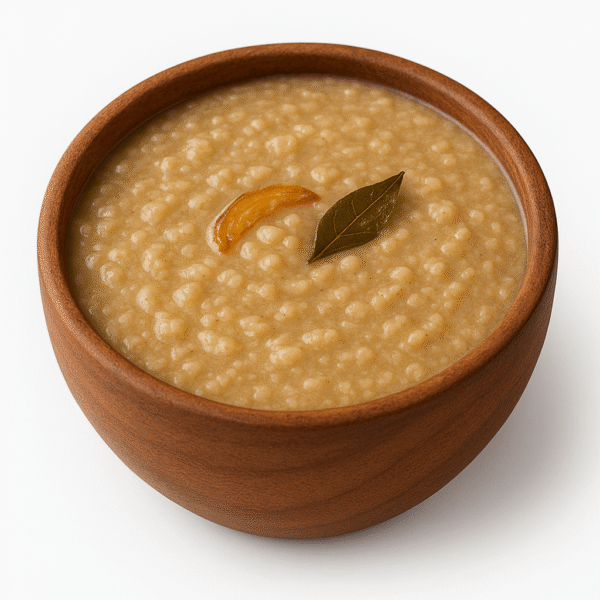 Gothamb Kanji (Wheat porridge)
