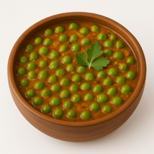 Green Peas Masala