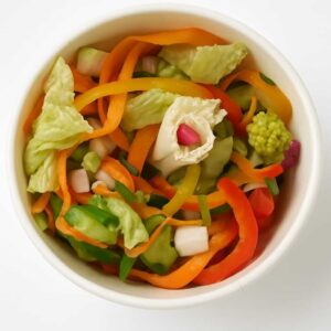 Leaf Salad