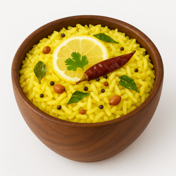 Lemon Rice