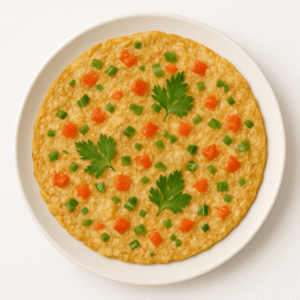 Oats Omelet