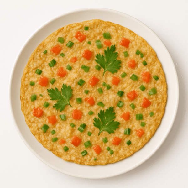 Oats Omelet