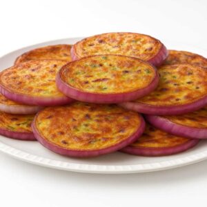 Onion Omelette