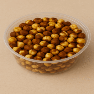 Roasted Chana Packets